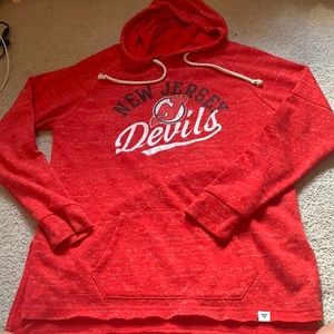 New Jersey Devils Fanatics sweatshirt